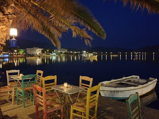 Sfina Greek Tapas