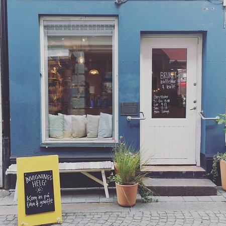 Bruket Kaffebar och kafe