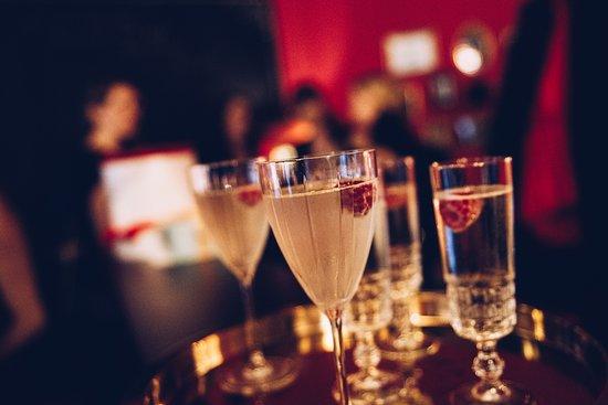 Burlesque Bar by Kama