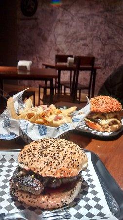 Paris Burger