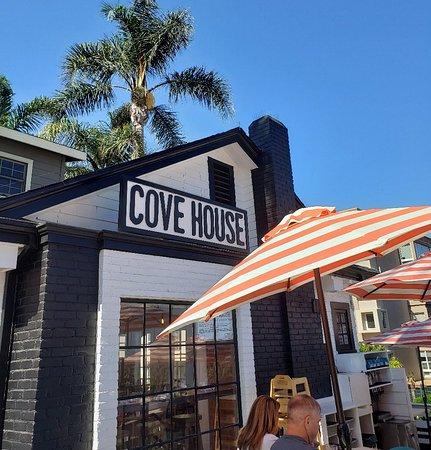 Cove House