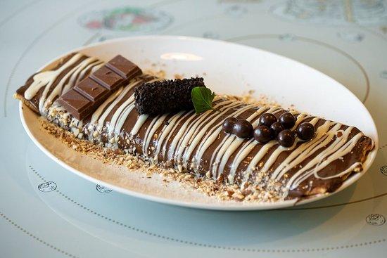 Hari's Creperie Novi Beograd
