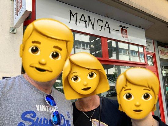 Manga-T