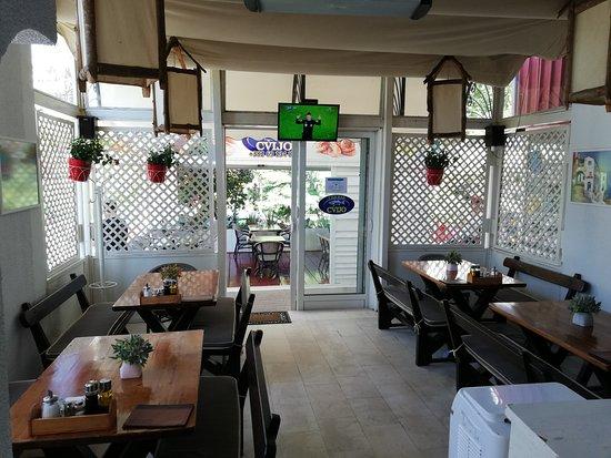 Fish Bar Cvijo
