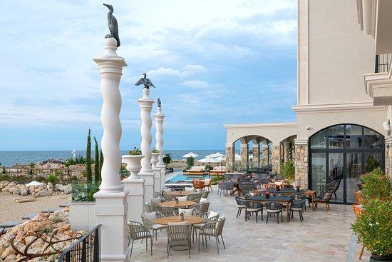 Villa Chinka Restaurant