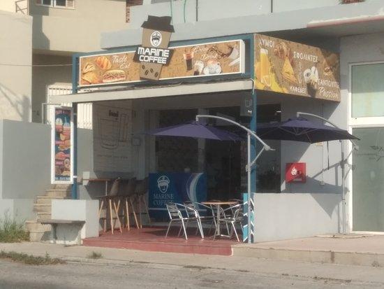 Marine Coffee