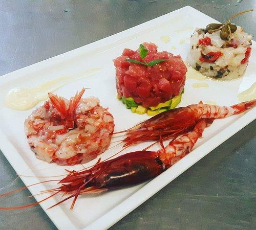 Trattoria di mare La nassa