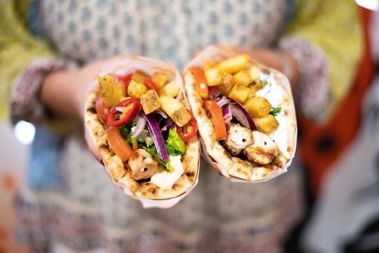 Kalamaki Street Greek