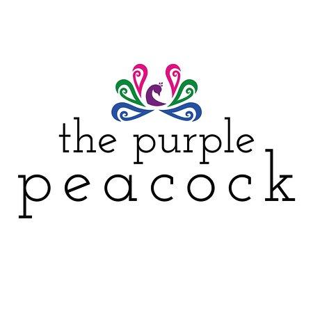 The Purple Peacock