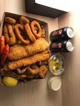 Harbourside Fish Market and Cafe