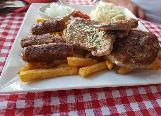 KROATIA Grill