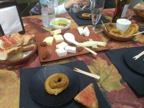 Bistro la Parra