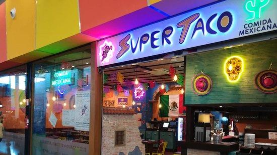 SuperTaco Guadalajara ferial