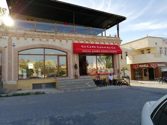 MEKAN corba & durum & kebap