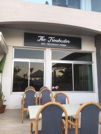 The Troubador