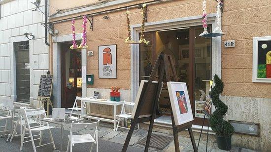 Arte & Gourmet