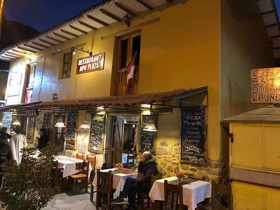 Restaurant Apu Plaza