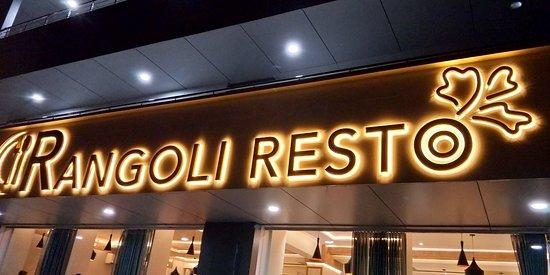 Rangoli Resto