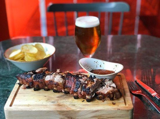 BOS 54 Steak Bar