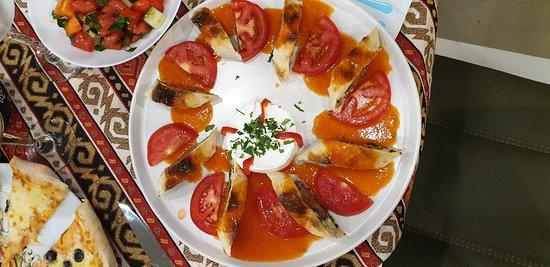 Sali's Taco and Turkish Food