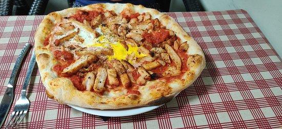 Pizzeria U Rossu
