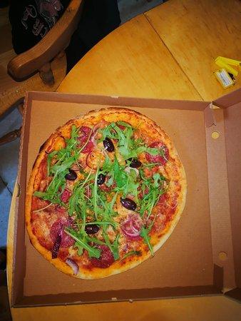 Teckan's Vedugnspizzeria