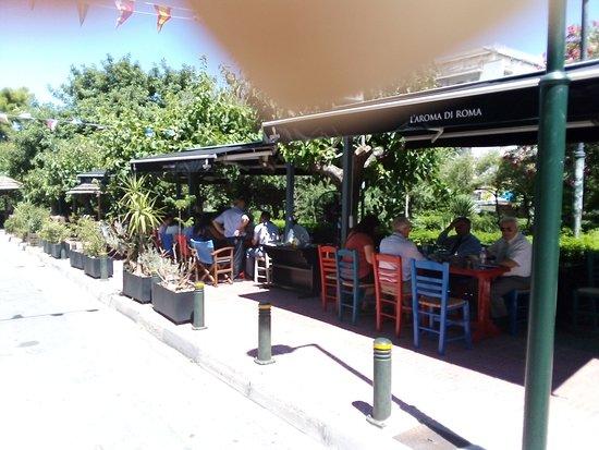 Meintani restaurant
