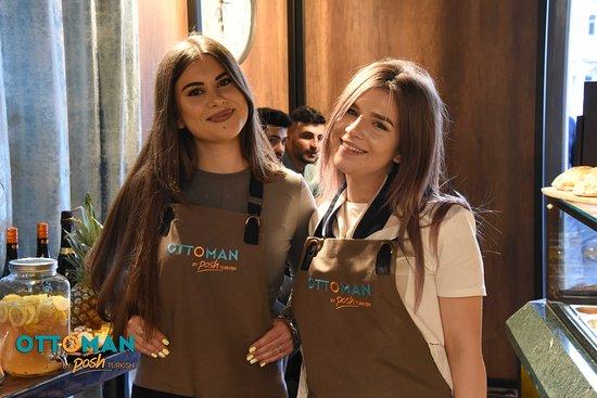 Ottoman by Posh Turkish