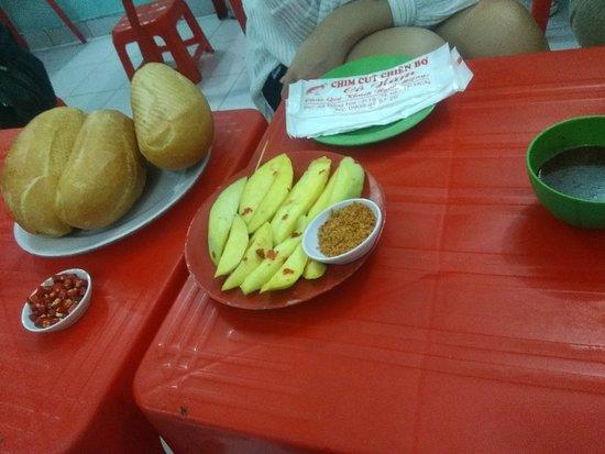 Cut Chien Bo
