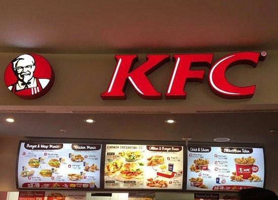 Kentucky Fried Chicken