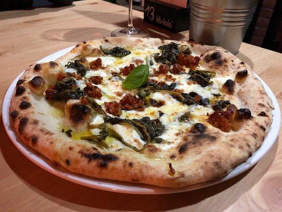 NaPizza Napoletana