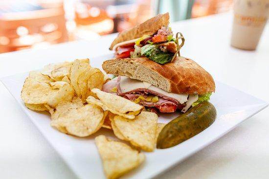 Scramble, a Breakfast & Lunch Joint