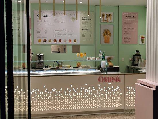 OMISK - Glace Libanaise Artisanale