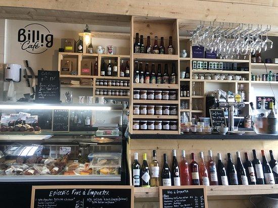 Billig Cafe
