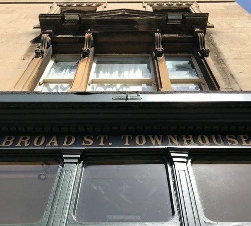 Broad Street Townhouse