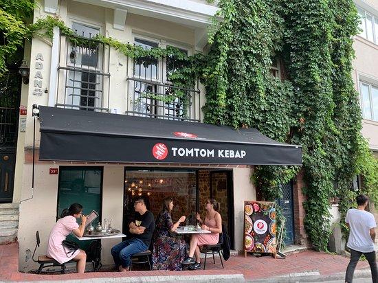 Tomtom Kebap
