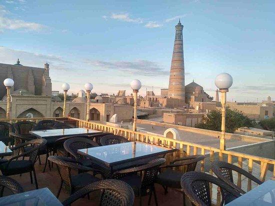 Caravan Khiva Restaurant