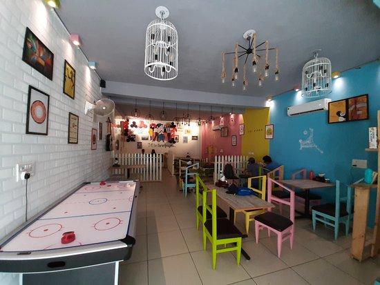 Amigos Cafe