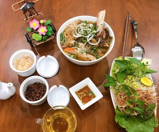 Bun Bo Nha Ga