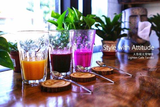 Lighten Cafe Taroko