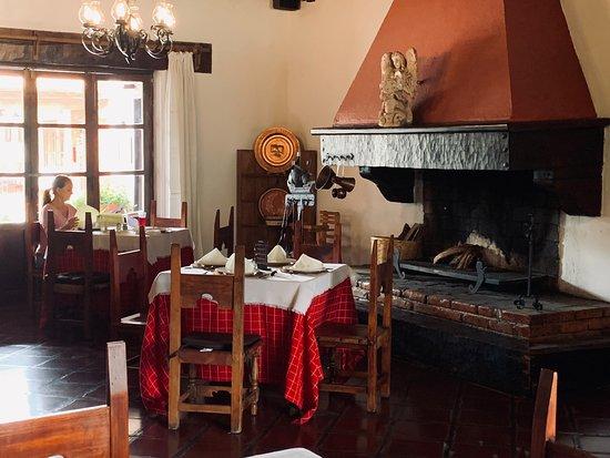 Restaurante Hosteria San Felipe
