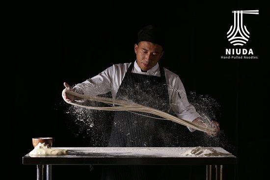Niuda Hand-pulled Noodles
