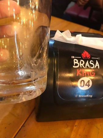 Brasa King