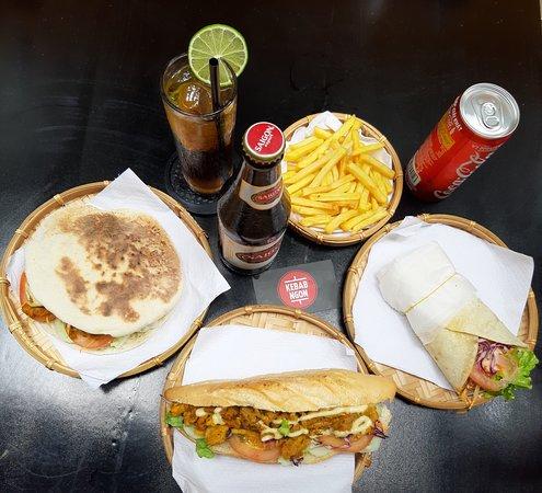 Kebab Ngon Da Nang