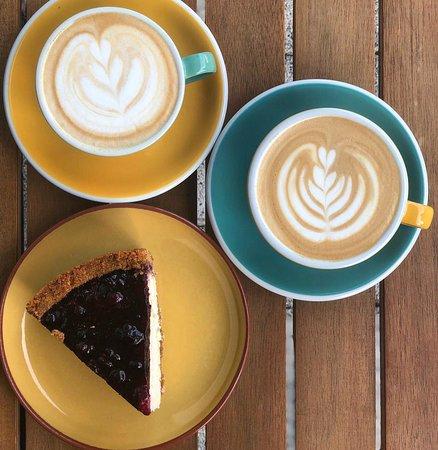 Saint Roastery Specialty Coffee
