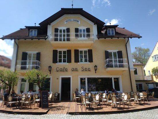 Cafe Konditorei Die Goldammer