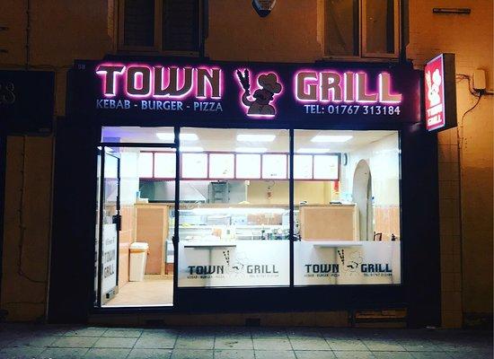 Town Grill