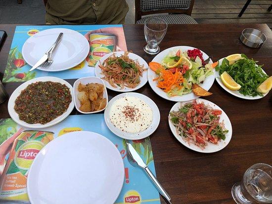 Kasri Kervan Kebap
