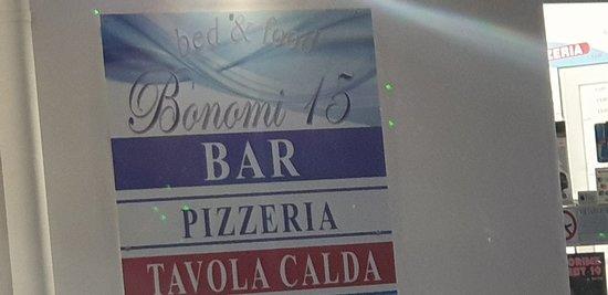 Bonomi 15 Restaurant