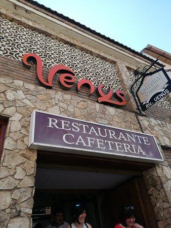 Restaurante Venus